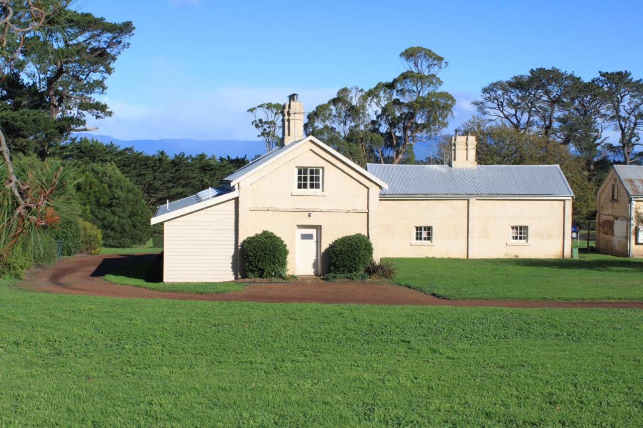 Longford Woolmers Estate מראה חיצוני תמונה