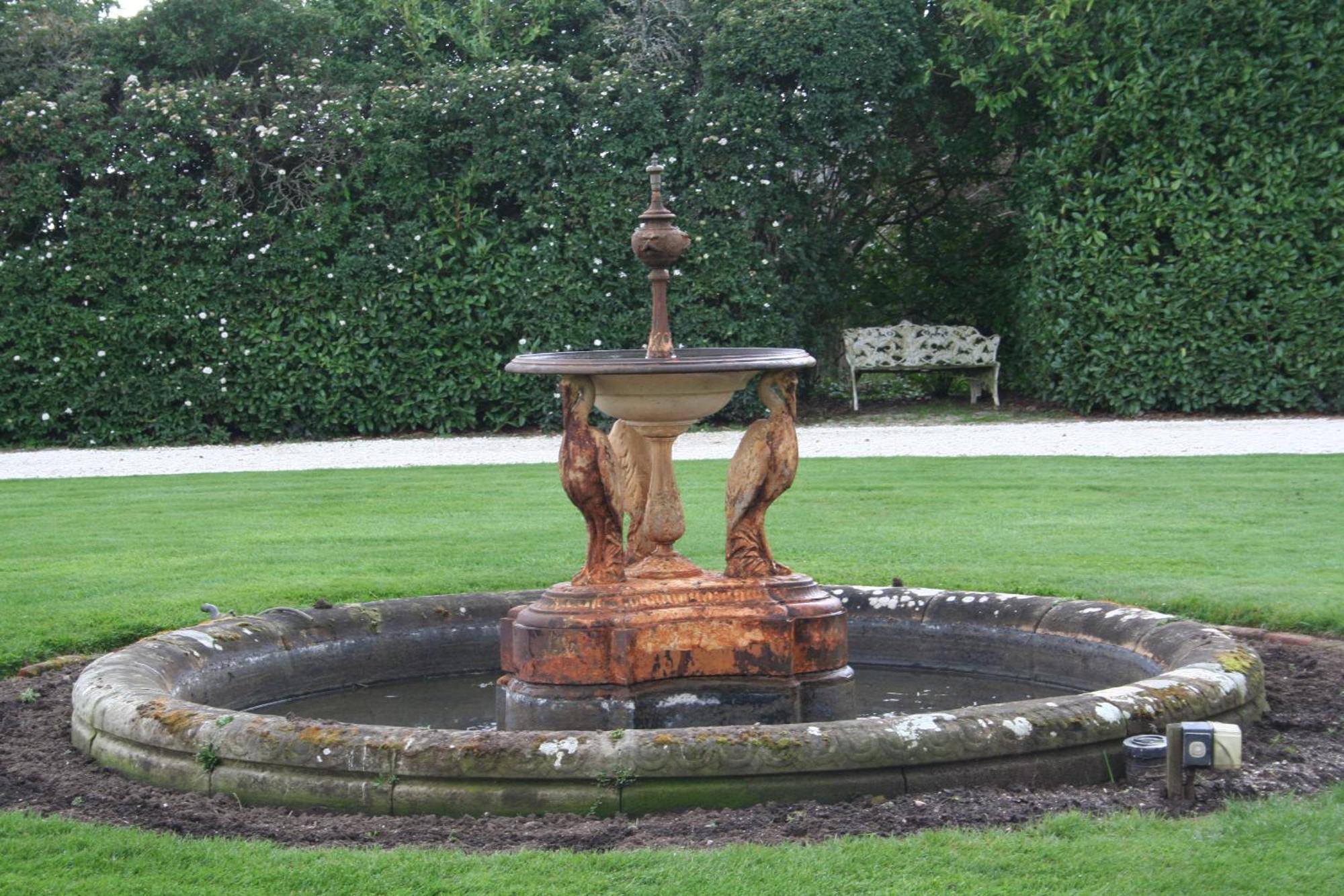 Longford Woolmers Estate מראה חיצוני תמונה